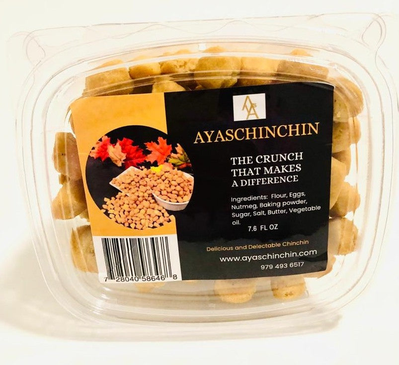 Fresh Chin Chin | AYAS | Free Shipping