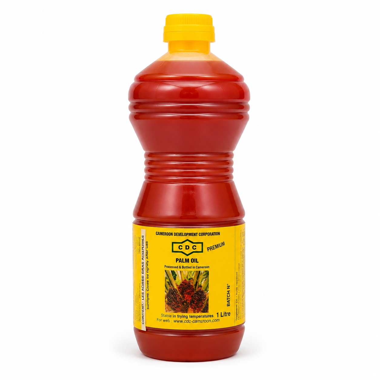 CDC Palm Oil | Buy African Red Palm Oil – AFRO ASIA