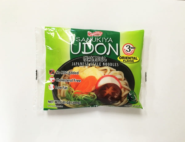 Udon Sunukiya Oriental No MSG | NOODLE CHILLED - AfroAsiaa