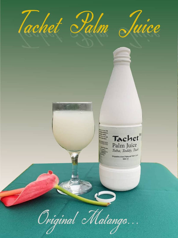 Palm Juice: Fresh and Authentic from Africa 🌴🍹