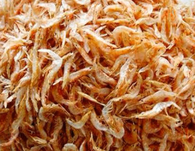 Premium Grade NDUM Brand Crayfish (ecrevisses fumees) - The Ultimate African Spice Ingredient - AfroAsiaa