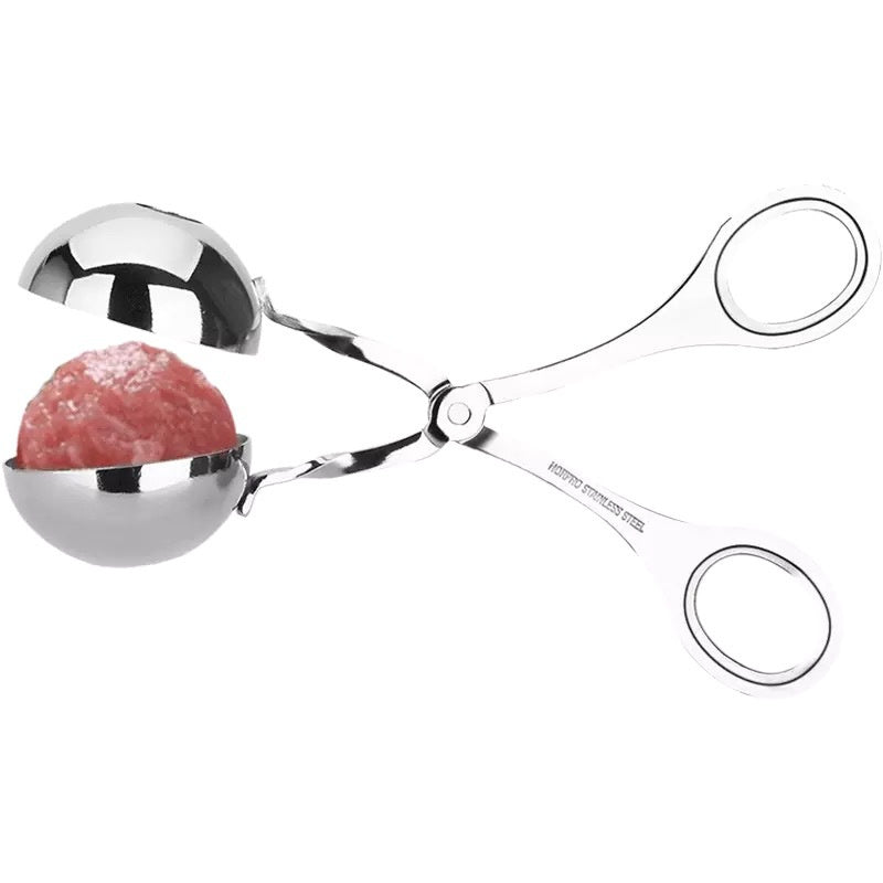 Non Stick Practical Meat Baller Cooking