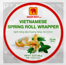Vietnamese Spring Roll Wrapper | 12oz