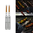 BBQ Grill Mesh Stainless Steel