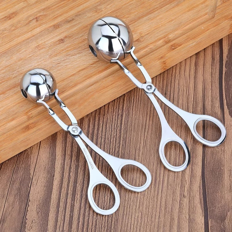 Non Stick Practical Meat Baller Cooking