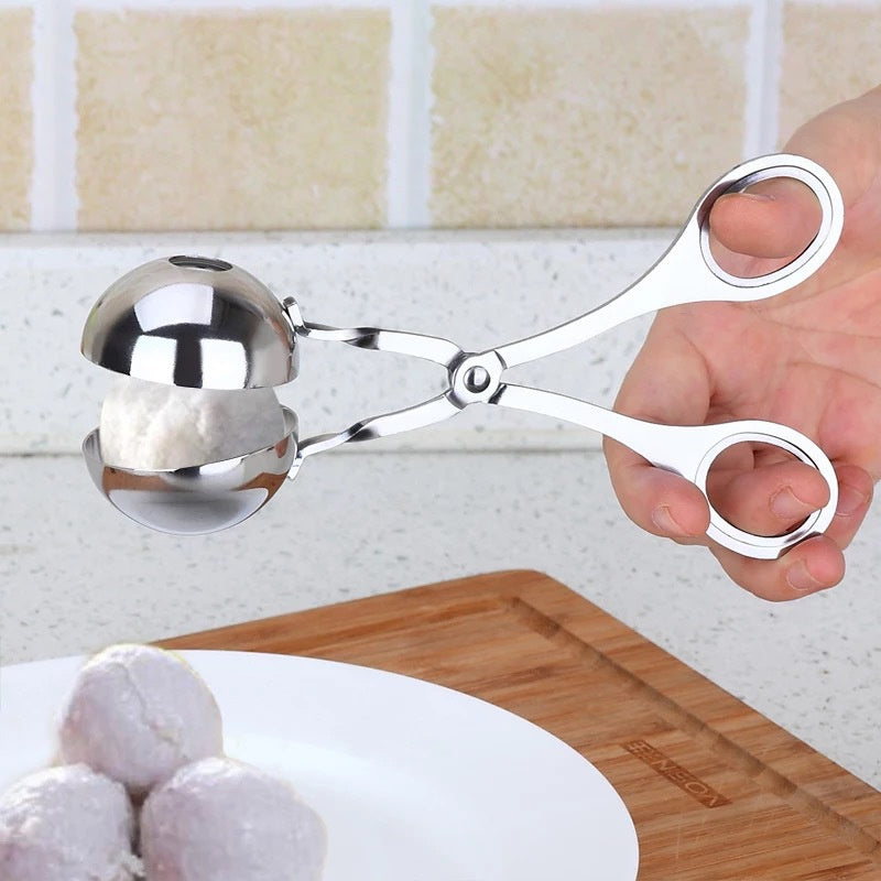 Non Stick Practical Meat Baller Cooking