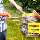 BBQ Grill Mesh Stainless Steel