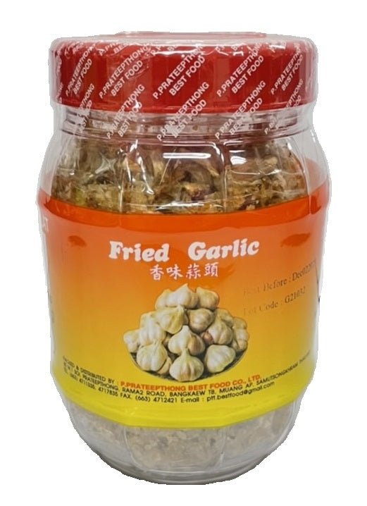 Fried Garlic| 3.5oz| 7oz