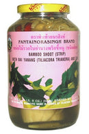Bamboo Shoot Strip w/Bai Yanang Chilli