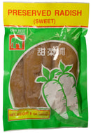 Whole Preserved Radish