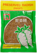 Preserved Chopped Radish