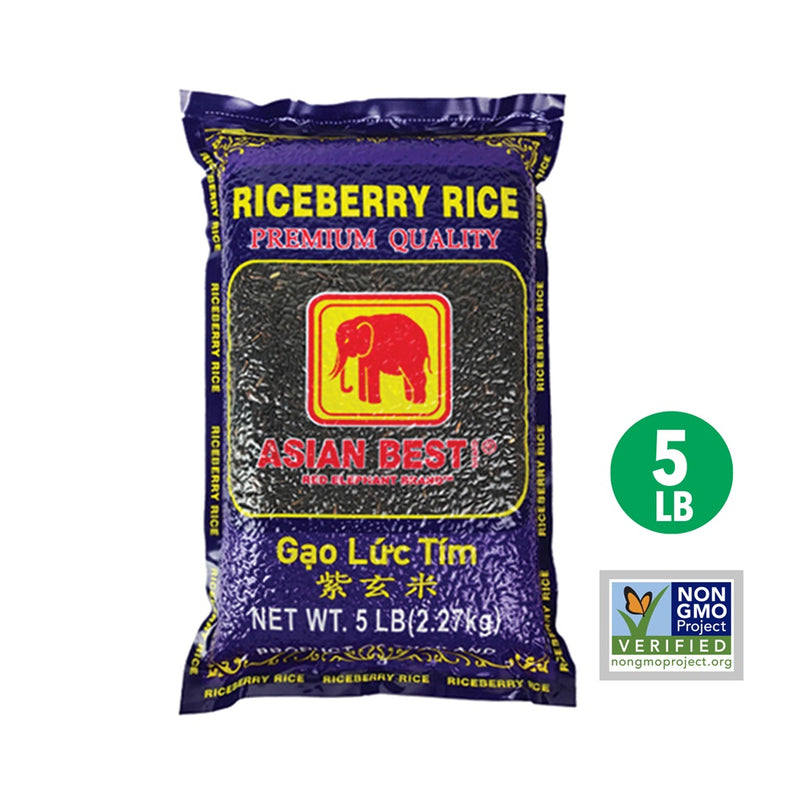 Asia Best | Special Rice 5Lbs x 6 |Product of Thailand | Premium