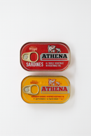 Sardines | Athena | Original | Spiced