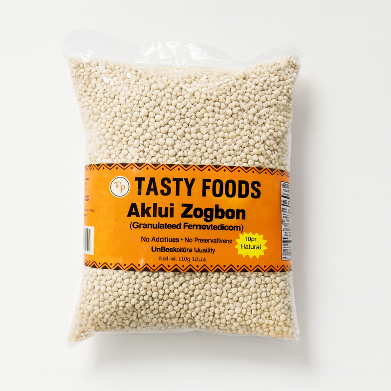 Aklui Zogbon – Authentic African Spice