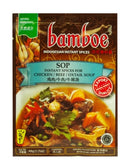 BAMBOE -SOUP -AFRO ASIA