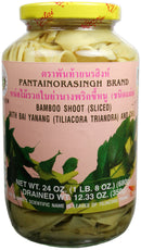 Bamboo Shoot Sliced with Bai Yanang&Chilli|Pantai|24 OZ