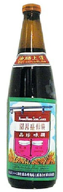 Black Soy Sauce|21 FL.OZ|Dragon Fly