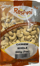 Cashews Whole 7oz