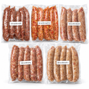 Thai Isan Sausage Variety Pack | ไส้กรอกอีสาน 5 รสชาติ แบบไทยดั้งเดิม