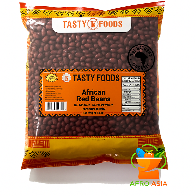 African Red Beans (Oloyin) | 100 % Natural Premium Quality