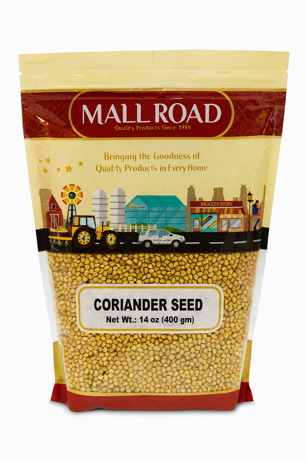 Coriander Seed | Whole | Fresh, Aromatic 100% Natural