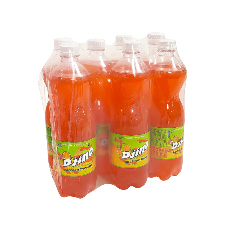 D'jino | Djino Pack x 6 Bottle's | Free Shipping