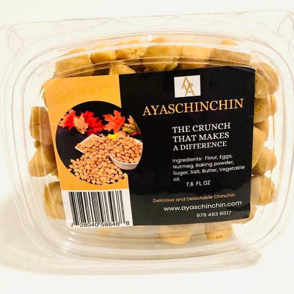 ちょきりん Fresh Chin Chin | AYAS | Free Shipping