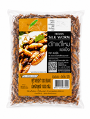 Frozen Silkworm Pupae | Premium Asian Delicacy