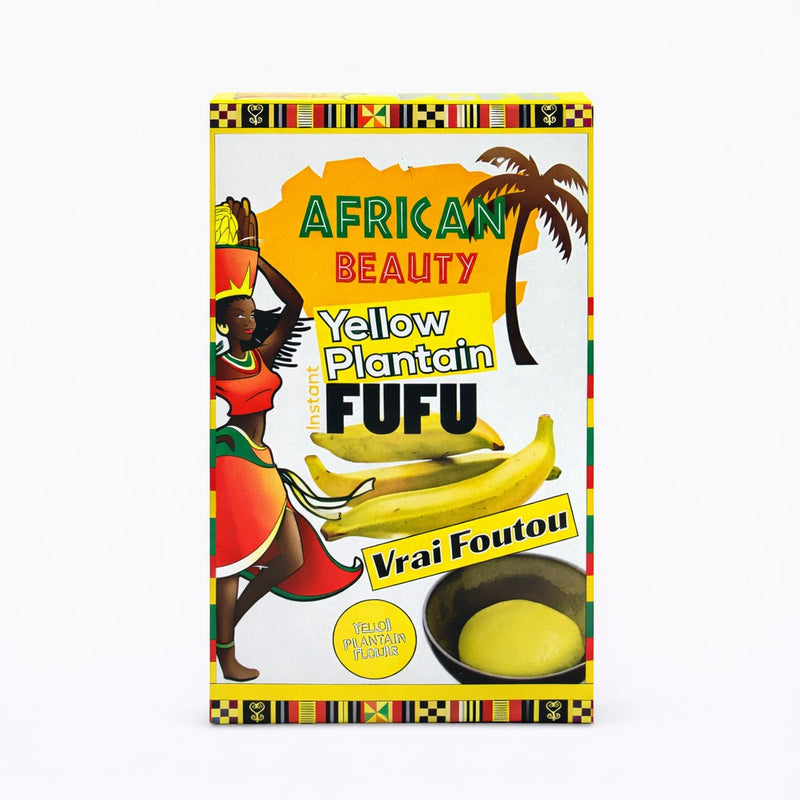 FUFU | PLANTAIN