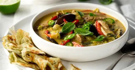 Thai | Green Curry