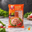 Hong Tae Fermented Chicken Tendon | แหนมเอ็นไก่ฮ่องเต้