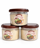 Khun Pensri Seasoned Roasted Rice Powder | Thai Khao Khua (ข้าวคั่วทรงเครื่อง)-AfroAsia