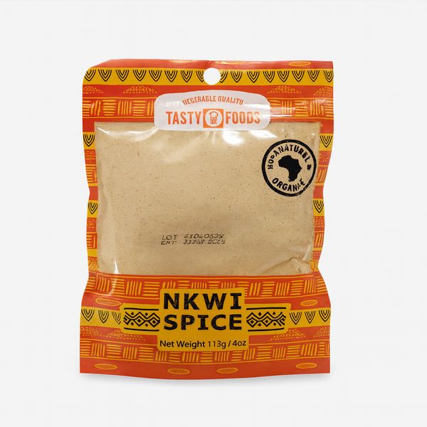 Nkwi Spices | Authentic African Spice Blend for Traditional Cooking