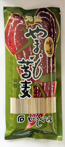 NOODLE SOBA YAMAIMO 250G