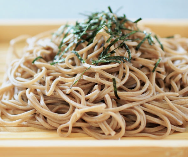 NOODLE SOBA YAMAIMO 250G