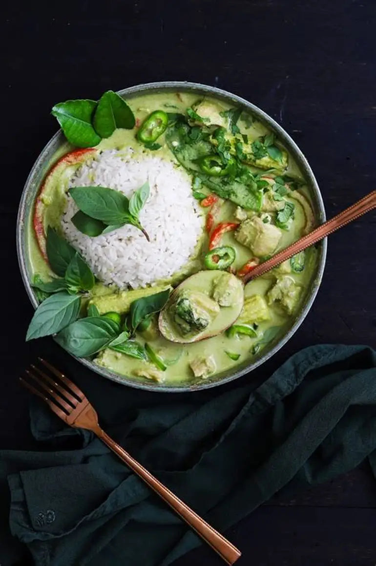 Thai | Green Curry