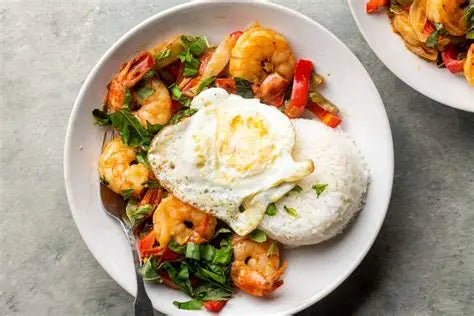 Thai | Basil Chicken