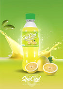 Spécial Pamplemousse Sparkling Grapefruit Drink (6 x 1L) | FREE Shipping USA