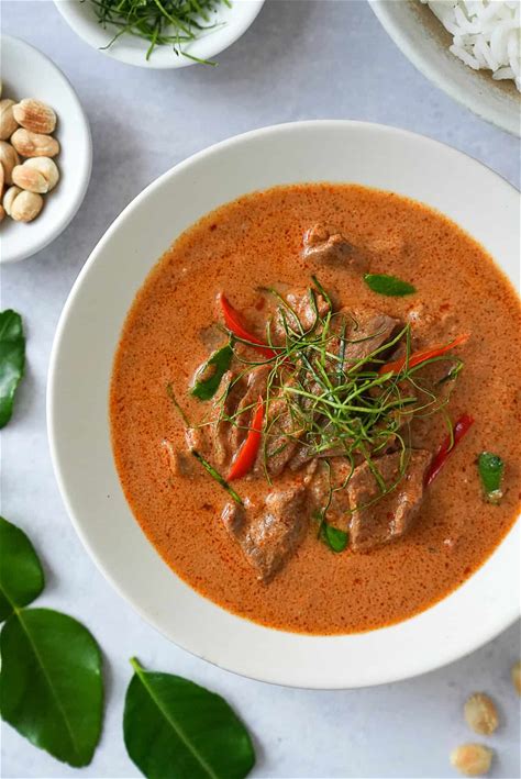 Thai | Panang Curry