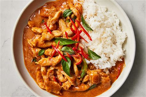 Thai | Panang Curry