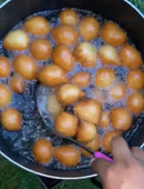 Puff Puff | Cater Fresh or in Tray - Afro Asia
