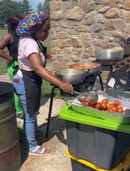 Puff Puff | Cater Fresh or in Tray - Afro Asia