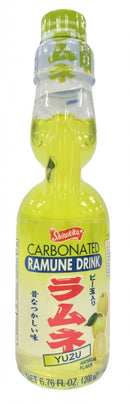 RAMUNE DRINK YUZU 200ML SK - AfroAsiaa
