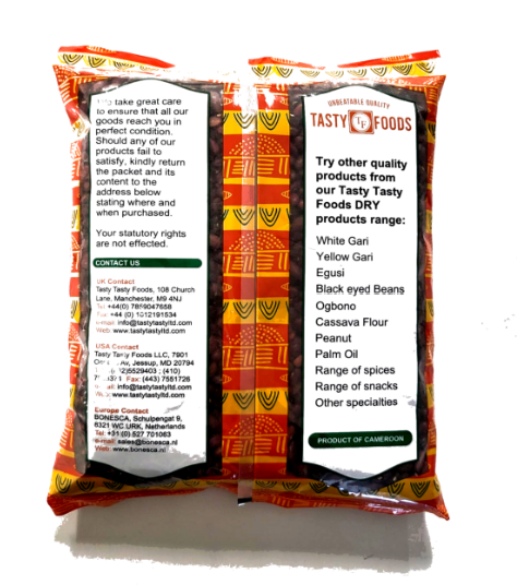 African Red Beans (Oloyin) | 100 % Natural Premium Quality