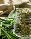 Rosemary Herb | Premium Natural Herb for Cooking | Wellness &amp |Aromatic Flavor