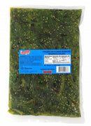 SEAWEED SALAD -AfroAsiss