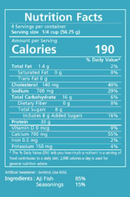 Pla La La | Crispy | Aji | Original Flaver