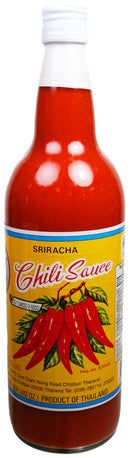 Shark Sriracha Sauce|Medium Hot|Shark|25 FL.OZ