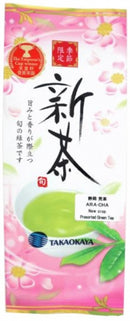 TEA LEAF SHINCHA ARACHA 2OZ TAKAOKAYA