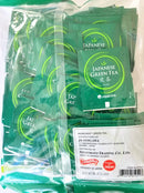 TEA BAG SENCHA 100PC ENGLISH -AfroAsiaa